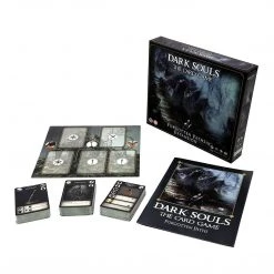 Tabletop Dark Souls: Forgotten Paths Expansion