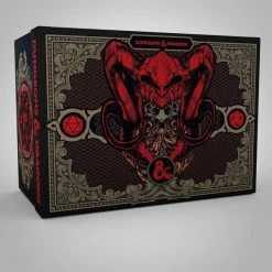 Dungeons & Dragons D&D Ampersand Gift Box 8 Dungeons & Dragons D&D Ampersand Gift Box