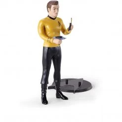 Star Trek Kirk Bendyfig Toys & Figures 9 Star Trek Kirk Bendyfig Toys & Figures