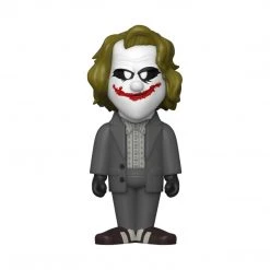 Batman Film & TV POP! Heroes: Vinyl SODA - Heath Ledger Joker W/Chase