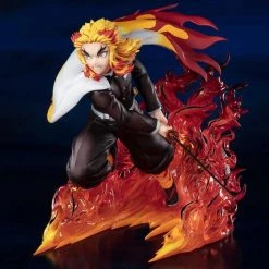 Demon Slayer: Kimetsu No Yaiba -Kyojuro Rengoku Flame Hashira