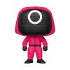 Film & TV POP! TV: Squid Game - Red Soldier (Mask) 2 Film & TV POP! TV: Squid Game - Red Soldier (Mask)