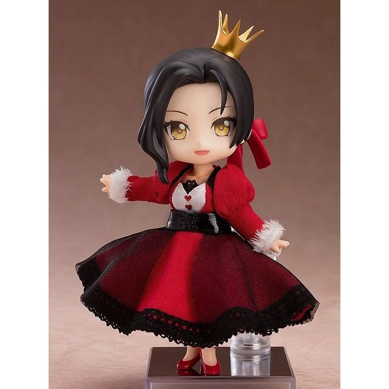 Alice In Wonderland Nendoroid - Alice - Queen Of Hearts Figurine Film & TV 4 Alice In Wonderland Nendoroid - Alice - Queen Of Hearts Figurine Film & TV