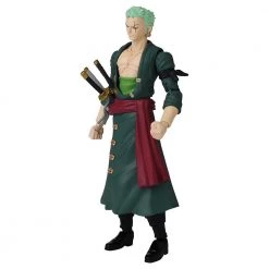One Piece: Roronoa Zoro Action Figure 15 One Piece: Roronoa Zoro Action Figure