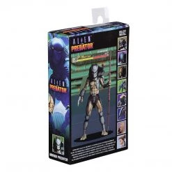 Alien Vs. Predator Warrior Predator Action Figure Film & TV 8 Alien Vs. Predator Warrior Predator Action Figure Film & TV