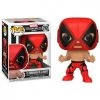 POP! Marvel: Lucha Libre - Deadpool 2 POP! Marvel: Lucha Libre - Deadpool