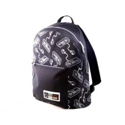 Nintendo NES Controller All Over Print Backpack Gaming 8 Nintendo NES Controller All Over Print Backpack Gaming