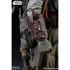 Star Wars 1/6 Scale Boba Fett Action Figure