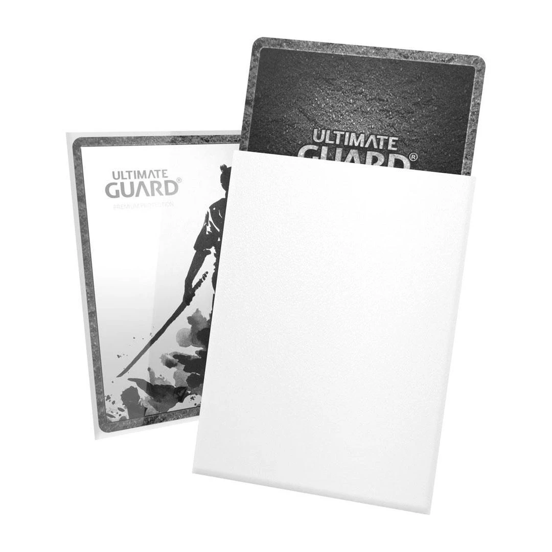 Ultimate Guard Tabletop KATANA Std. White (100) 3 Ultimate Guard Tabletop KATANA Std. White (100)