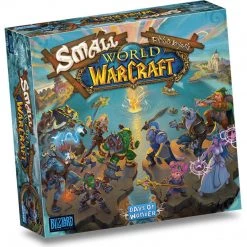 Small World Of Warcraft Board Game Tabletop 9 Small World Of Warcraft Board Game Tabletop