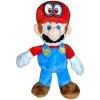 Super Mario Cappy Hat 14" Plush 2 Super Mario Cappy Hat 14" Plush