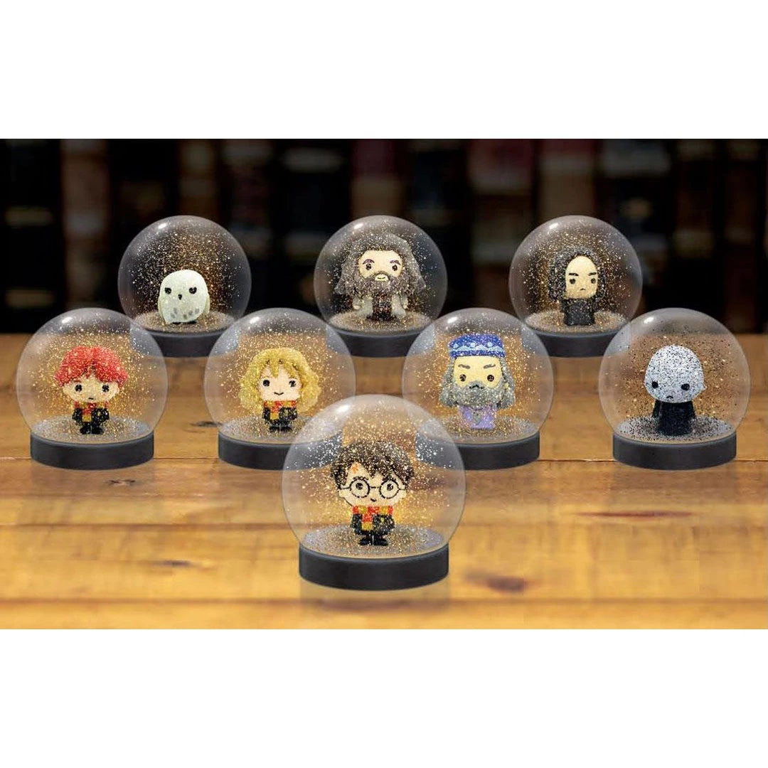 Harry Potter Mystery Character Snow Globe 4 Harry Potter Mystery Character Snow Globe