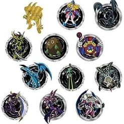 Yu-Gi-Oh! Mystery Pin Badge Tabletop