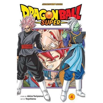 Anime & Manga Dragon Ball Super - Vol. 4 3 Anime & Manga Dragon Ball Super - Vol. 4