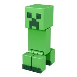 Minecraft Gaming Creeper With Build-A-Portal Figurine 9 Minecraft Gaming Creeper With Build-A-Portal Figurine