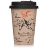 The Hobbit Huskup Travel Mug - Thorin's Map 1 The Hobbit Huskup Travel Mug - Thorin's Map