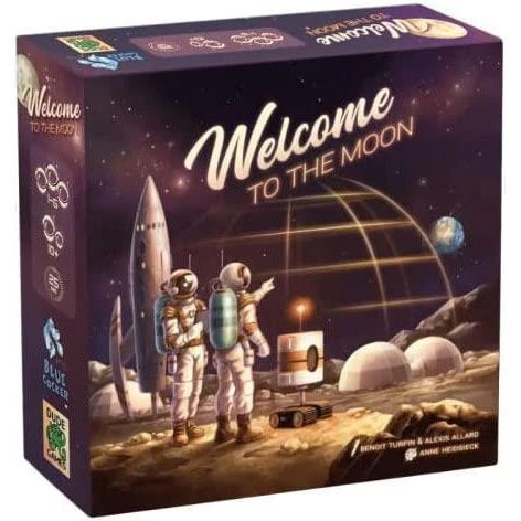 Welcome To The Moon 4 Welcome To The Moon