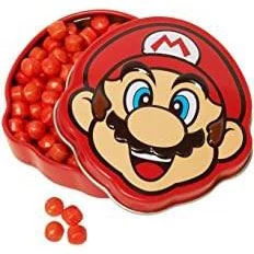 Super Mario Brick Breakin' JCandy Tin