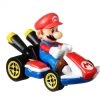 Hot Wheels: Super Mario In Standard Kart Figurine Gaming 1 Hot Wheels: Super Mario In Standard Kart Figurine Gaming