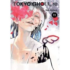 TOKYO GHOULD :RE VOL 11
