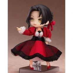Alice In Wonderland Nendoroid - Alice - Queen Of Hearts Figurine Film & TV 14 Alice In Wonderland Nendoroid - Alice - Queen Of Hearts Figurine Film & TV
