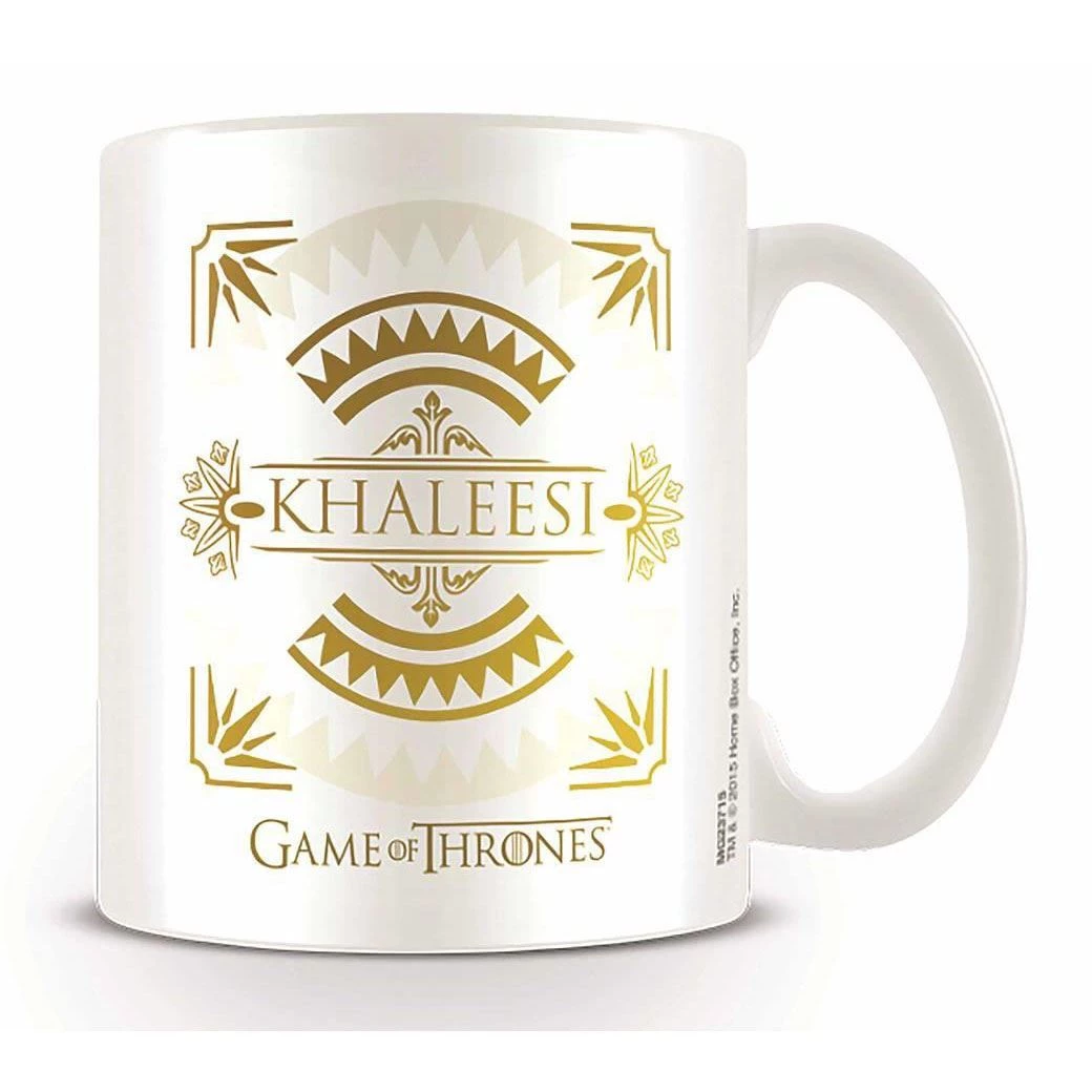 Game Of Thrones - Khaleesi Mug Film & TV 4 Game Of Thrones - Khaleesi Mug Film & TV