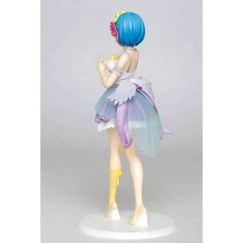 Re:Zero Starting Life In Another World - Precious Rem Angel Version Figurine Gaming Collectibles 9 Re:Zero Starting Life In Another World - Precious Rem Angel Version Figurine Gaming Collectibles