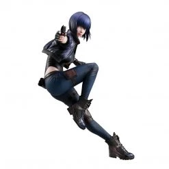 Toys & Figures Ghost In The Shell: Motoko Kusanagi 20 Cm PVC Statue