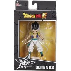 Dragon Ball Super Dragon Stars Series 17 Gotenks Action Figure