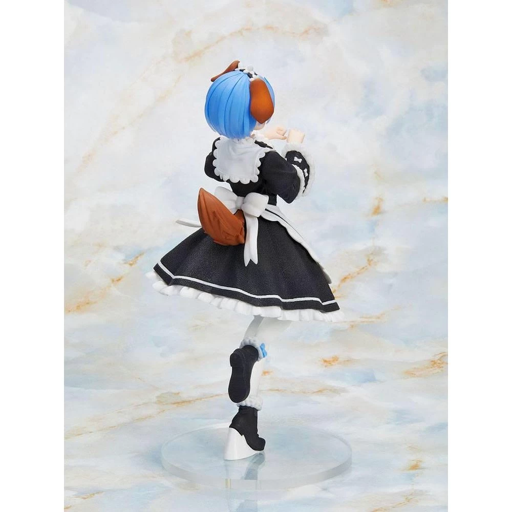 Re:Zero Anime & Manga Figures Coreful Rem Memory Snow Dog Ver. Figurine 6 Re:Zero Anime & Manga Figures Coreful Rem Memory Snow Dog Ver. Figurine