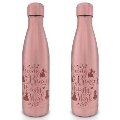 Disney Princess 'Thirsty Work' Water Bottle Film & TV