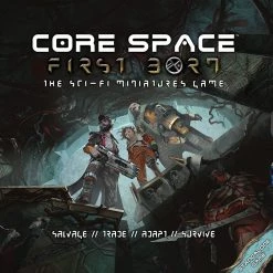 Cards & Games Core Space First Born Starter 15 Cards & Games Core Space First Born Starter