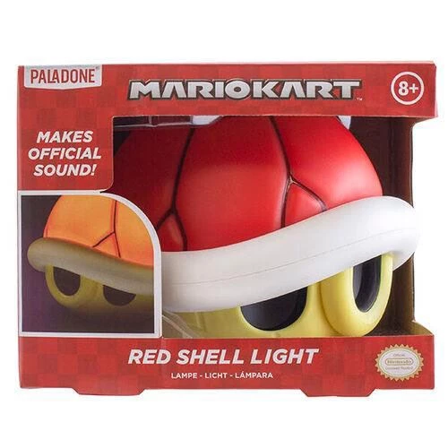 Super Mario Red Shell Light With Sound Gaming 3 Super Mario Red Shell Light With Sound Gaming