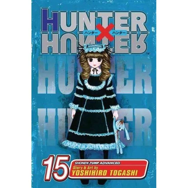 Hunter X Hunter Vol 8 3 Hunter X Hunter Vol 8
