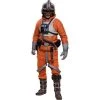 Star Wars Luke Skywalker Rogue Group Snowspeeder Pilot 1/6 Figurine 2 Star Wars Luke Skywalker Rogue Group Snowspeeder Pilot 1/6 Figurine