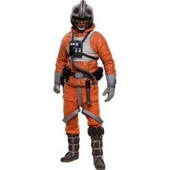 Star Wars Luke Skywalker Rogue Group Snowspeeder Pilot 1/6 Figurine