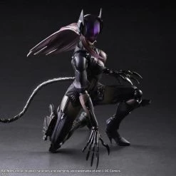 DC Comics Batman Play Arts Kai Variant Catwoman Action Figure 10 DC Comics Batman Play Arts Kai Variant Catwoman Action Figure