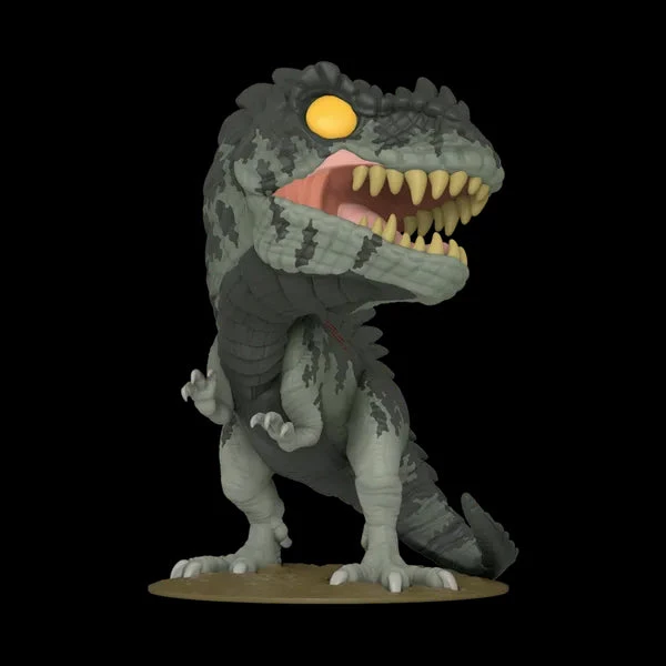 Geek-Aboo Jumbo Pop! Jurassic World Dominion: Giganotosaurus 3 Geek-Aboo Jumbo Pop! Jurassic World Dominion: Giganotosaurus