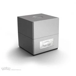 Pokemon Gaming Collectibles Poke Ball Die-Cast Replica