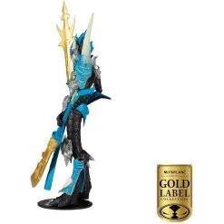 Spawn - Mandarin Spawn Gold Label Collection Action Figure Blue Toys & Figures 17 Spawn - Mandarin Spawn Gold Label Collection Action Figure Blue Toys & Figures