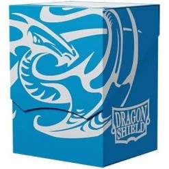 Dragon Shield Deck Shell Blue Tabletop