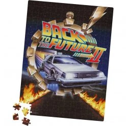 Back To The Future Movie 500pc VHS Blockbuster Puzzle