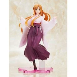 Toys & Figures Sword Art Online - Asuna Kimono Statue 10 Toys & Figures Sword Art Online - Asuna Kimono Statue