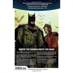 All Star Batman Vol. 1 My Own Worst Enemy HC DC Comics 7 All Star Batman Vol. 1 My Own Worst Enemy HC DC Comics
