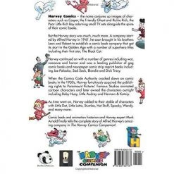 The Harvey Comics Companion More Books 7 The Harvey Comics Companion More Books