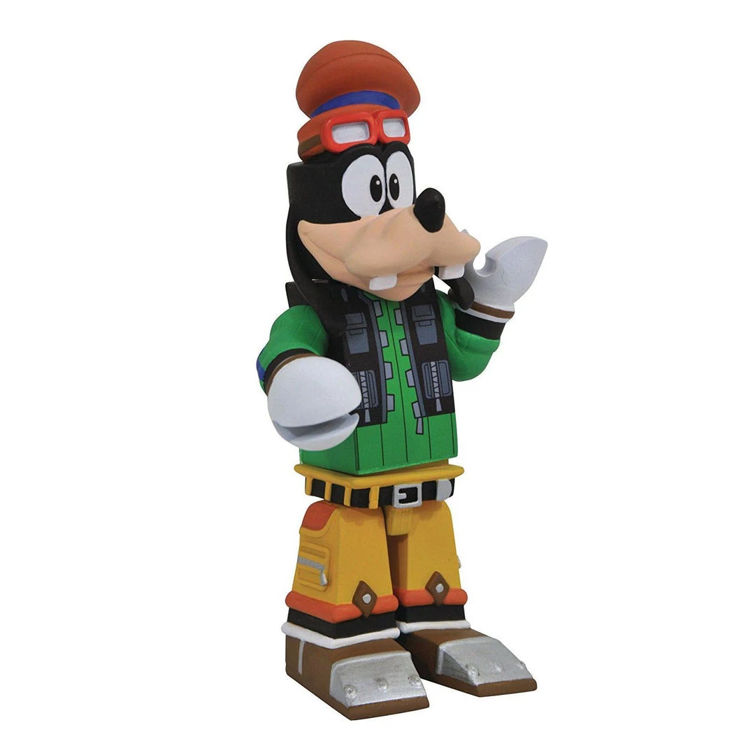 Kingdom Hearts - Goofy Vinimate Gaming 3 Kingdom Hearts - Goofy Vinimate Gaming