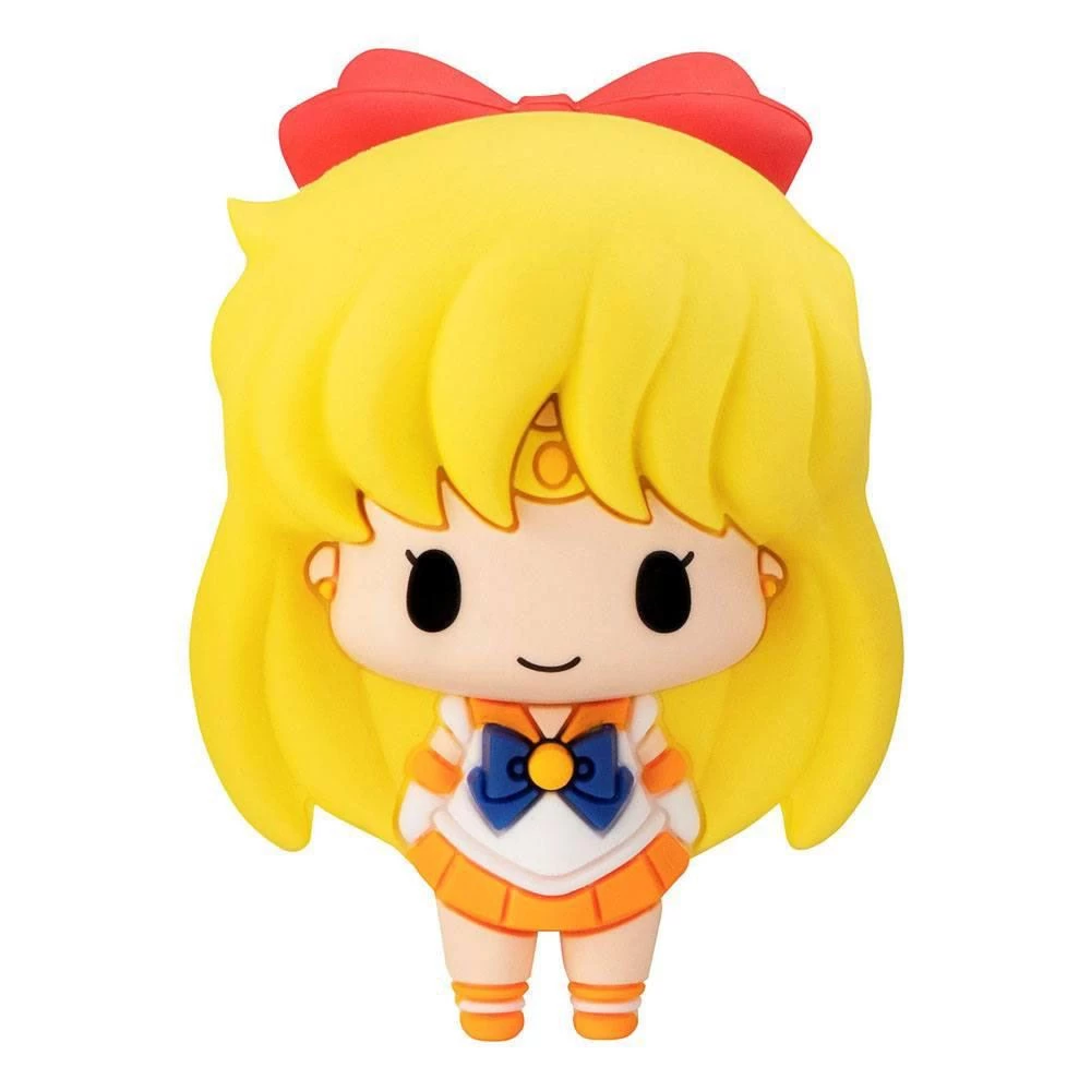 Sailor Moon Chokorin Mascot Series 5 Cm Figurine - Sailor Venus Toys & Figures 3 Sailor Moon Chokorin Mascot Series 5 Cm Figurine - Sailor Venus Toys & Figures