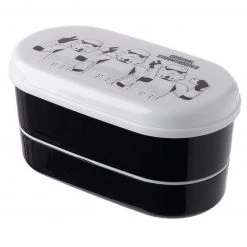 Star Wars Stormtrooper Stacked Bento Box