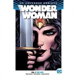 DC Comics Wonder Woman Vol. 1: The Lies