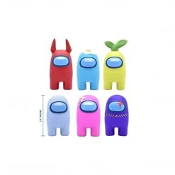 Among Us Squishme Blind Bags